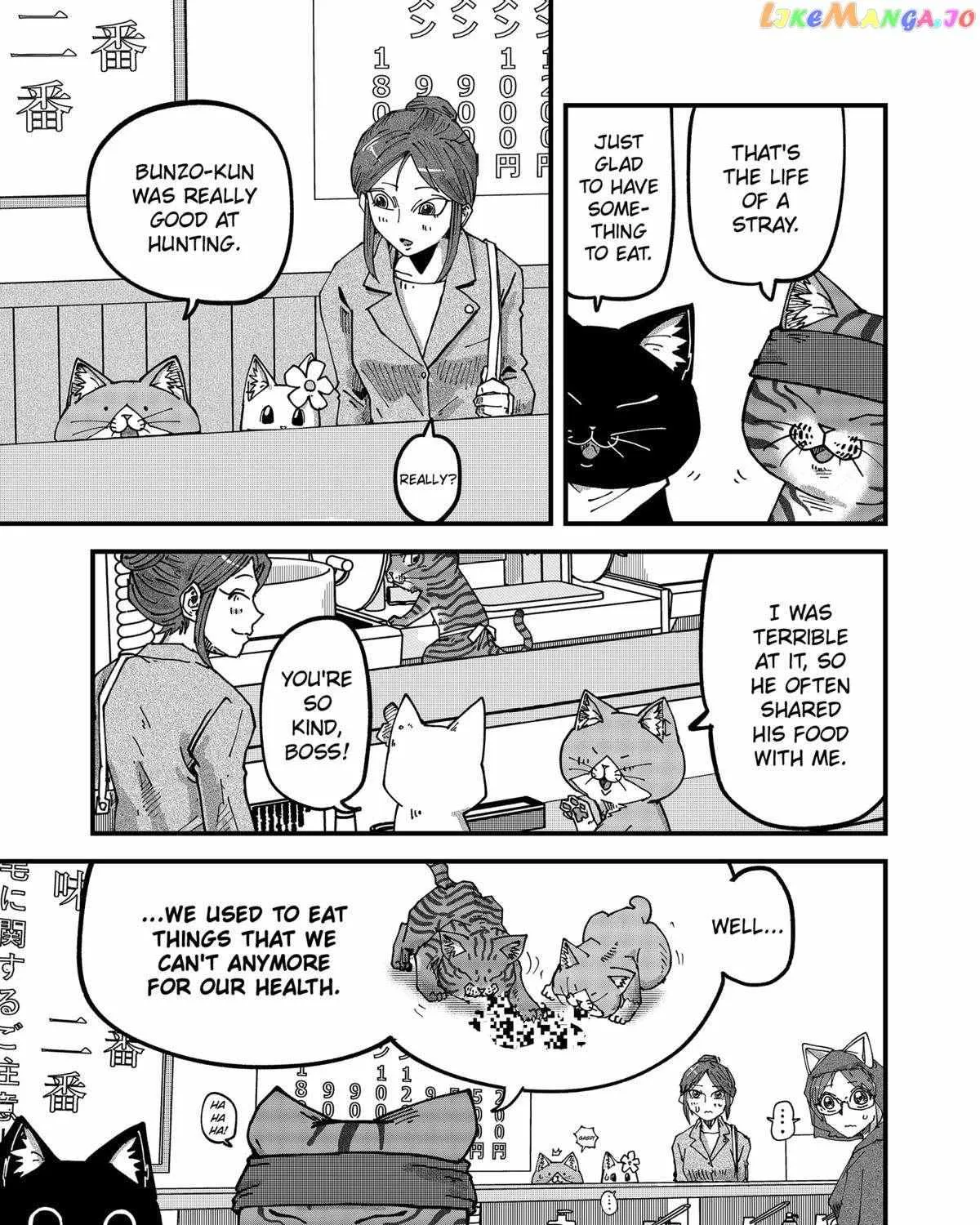 Ramen Aka Neko Chapter 60 page 17 - 