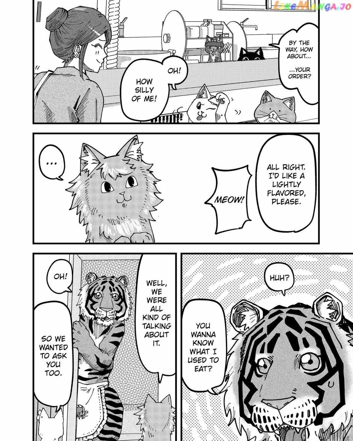 Ramen Aka Neko Chapter 60 page 19 - 