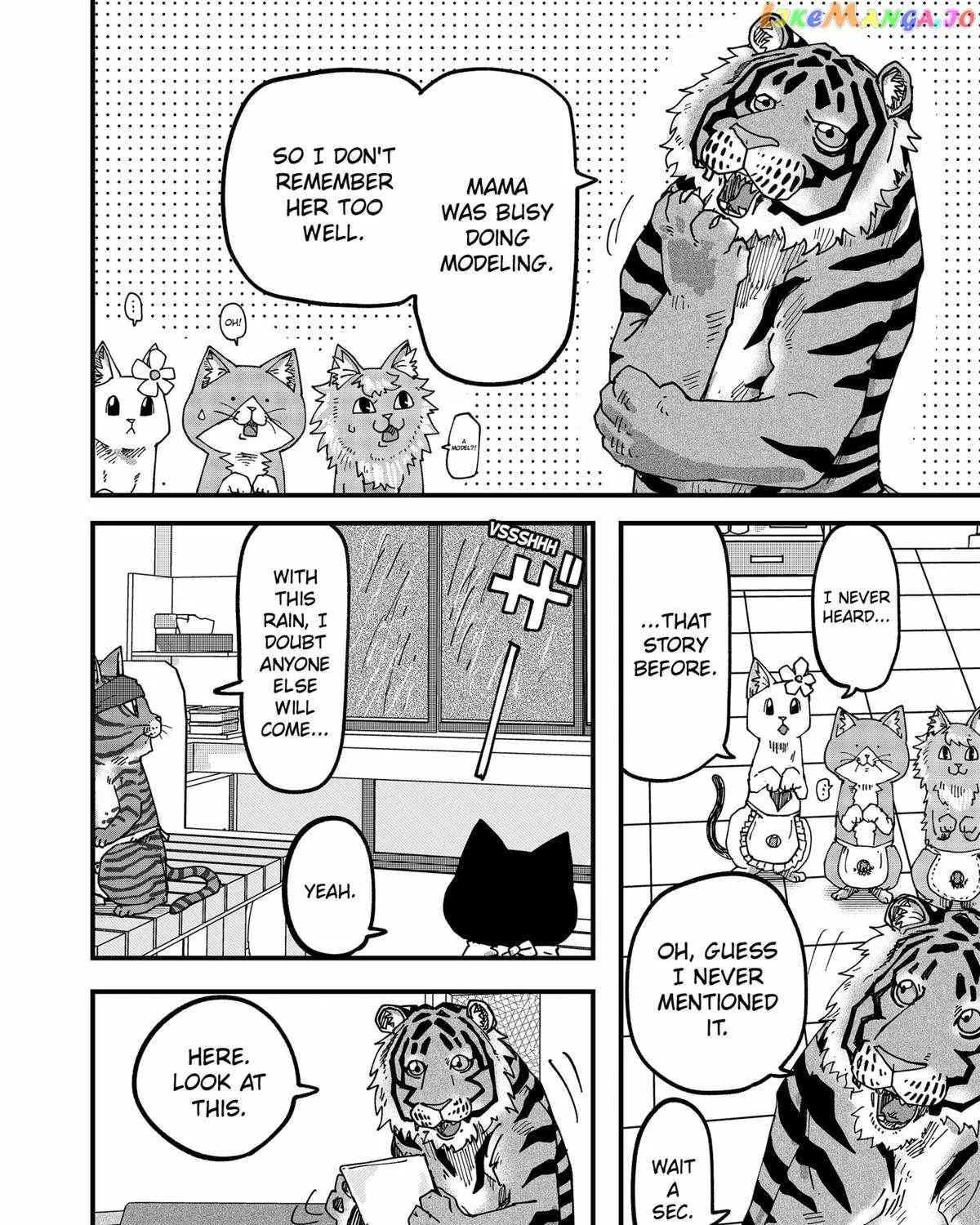 Ramen Aka Neko Chapter 60 page 23 - 