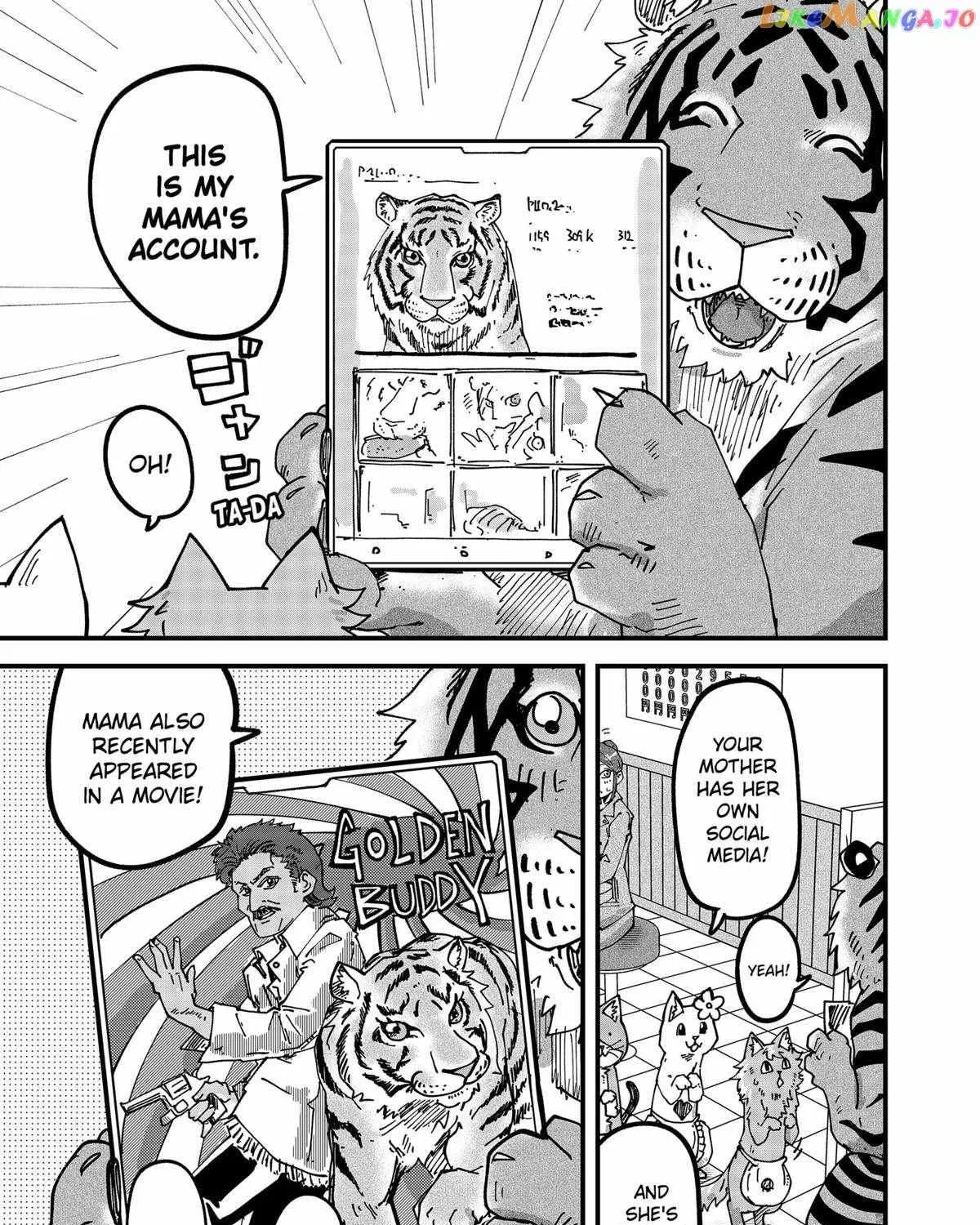Ramen Aka Neko Chapter 60 page 25 - 