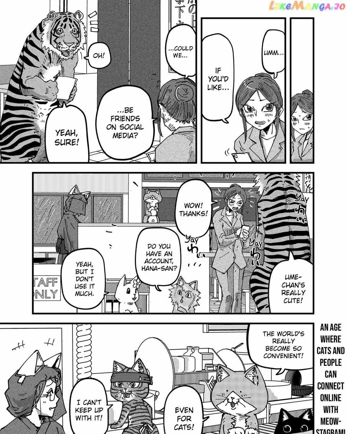 Ramen Aka Neko Chapter 60 page 29 - 