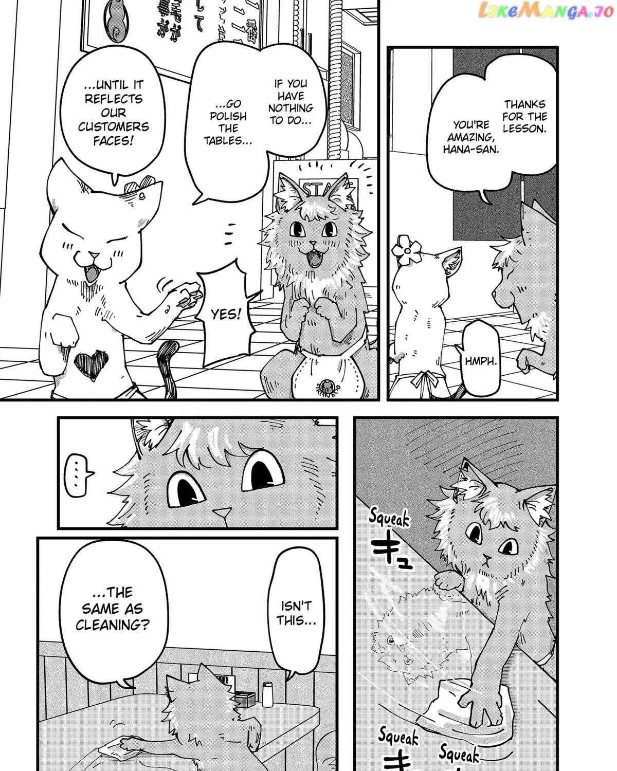 Ramen Aka Neko Chapter 60 page 5 - 