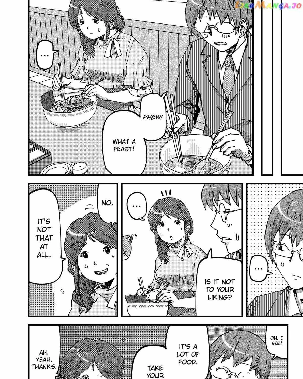 Ramen Aka Neko Chapter 61 page 16 - 