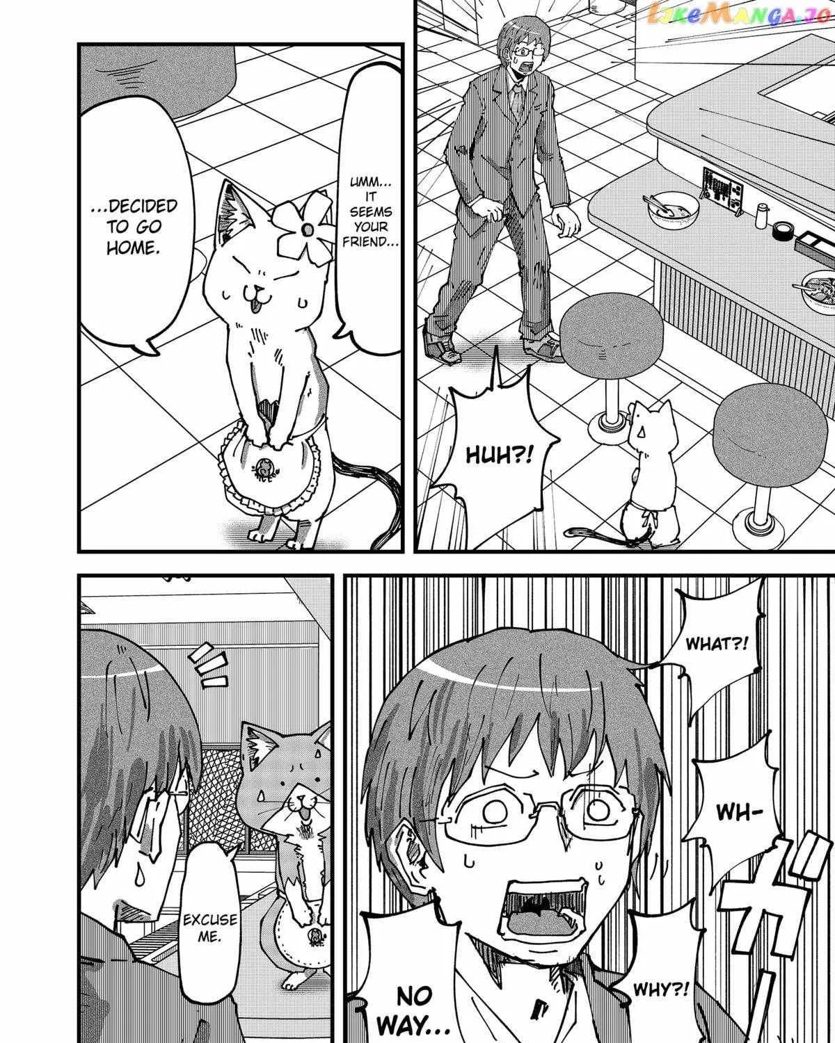 Ramen Aka Neko Chapter 61 page 20 - 
