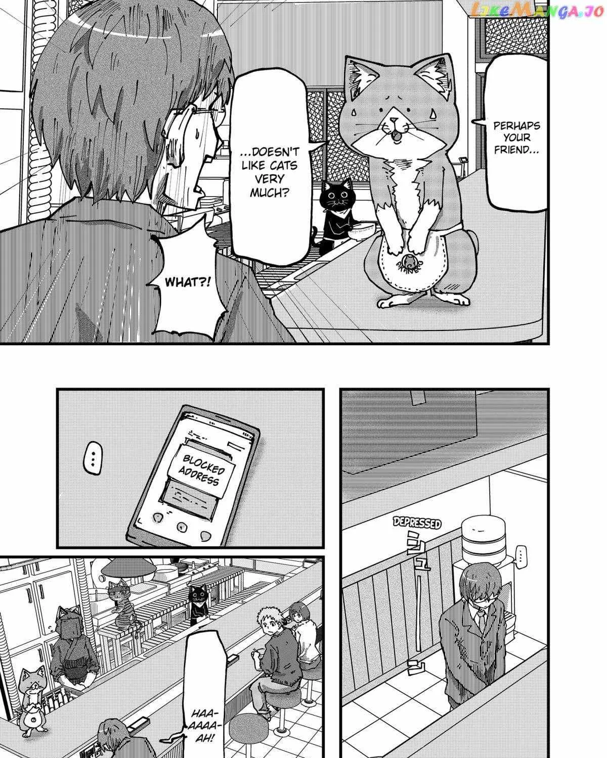 Ramen Aka Neko Chapter 61 page 22 - 
