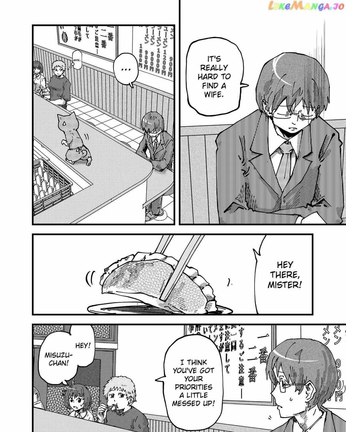 Ramen Aka Neko Chapter 61 page 24 - 