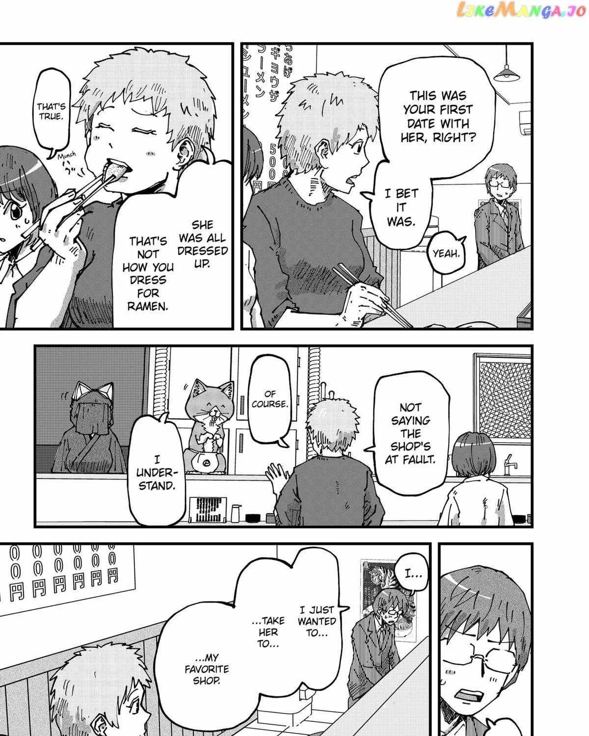 Ramen Aka Neko Chapter 61 page 26 - 