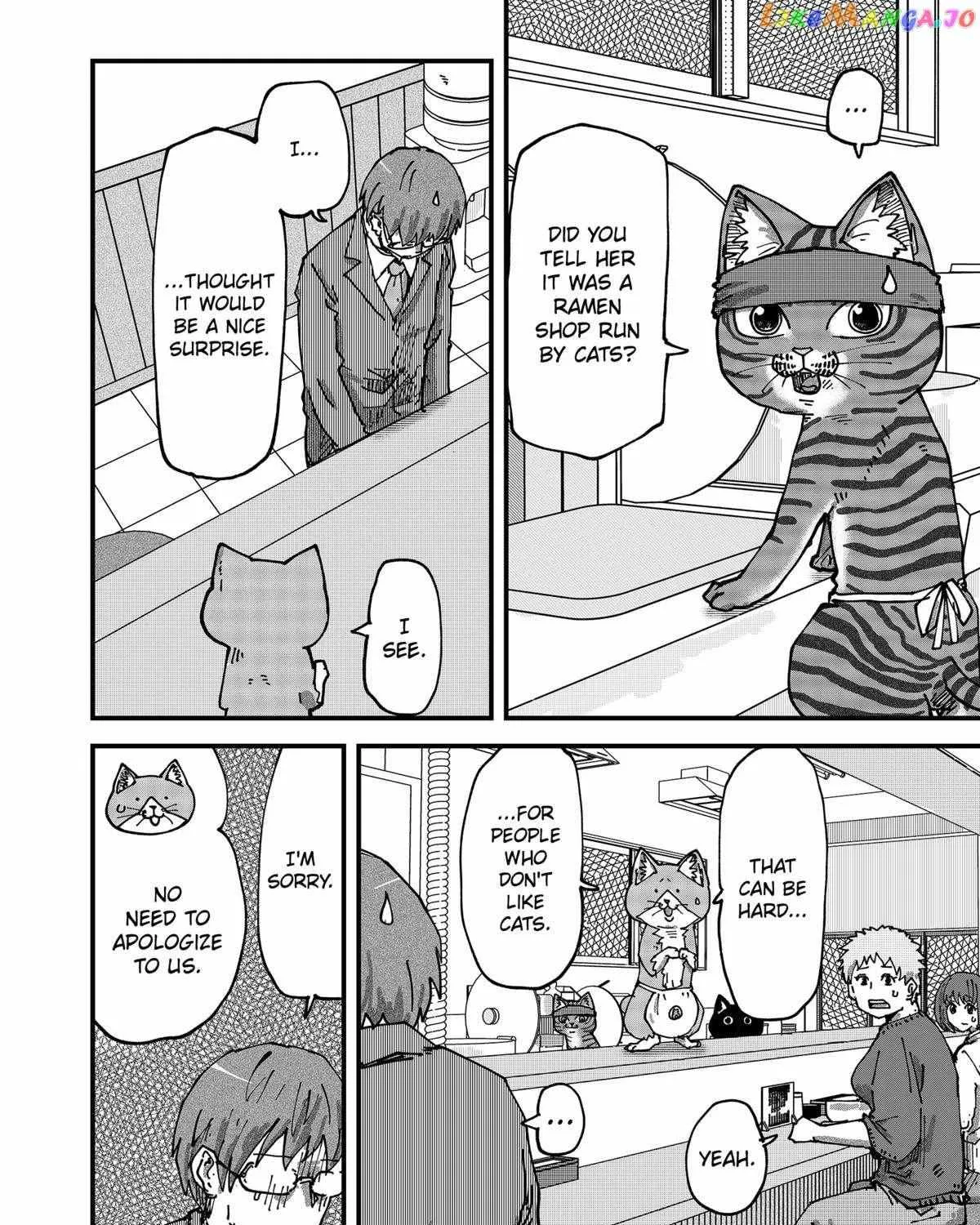 Ramen Aka Neko Chapter 61 page 28 - 