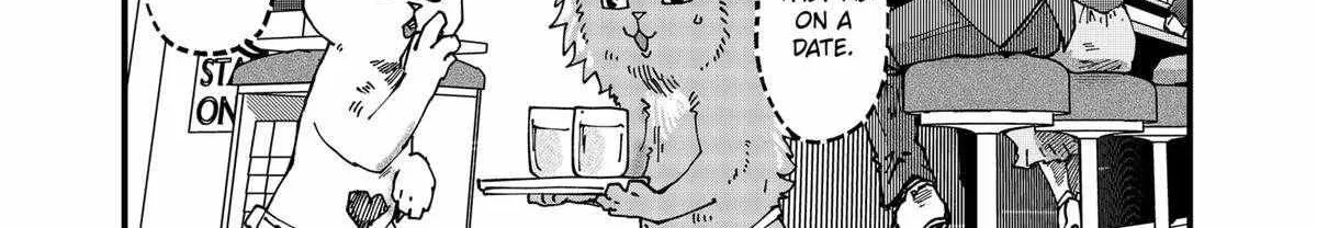 Ramen Aka Neko Chapter 61 page 5 - 
