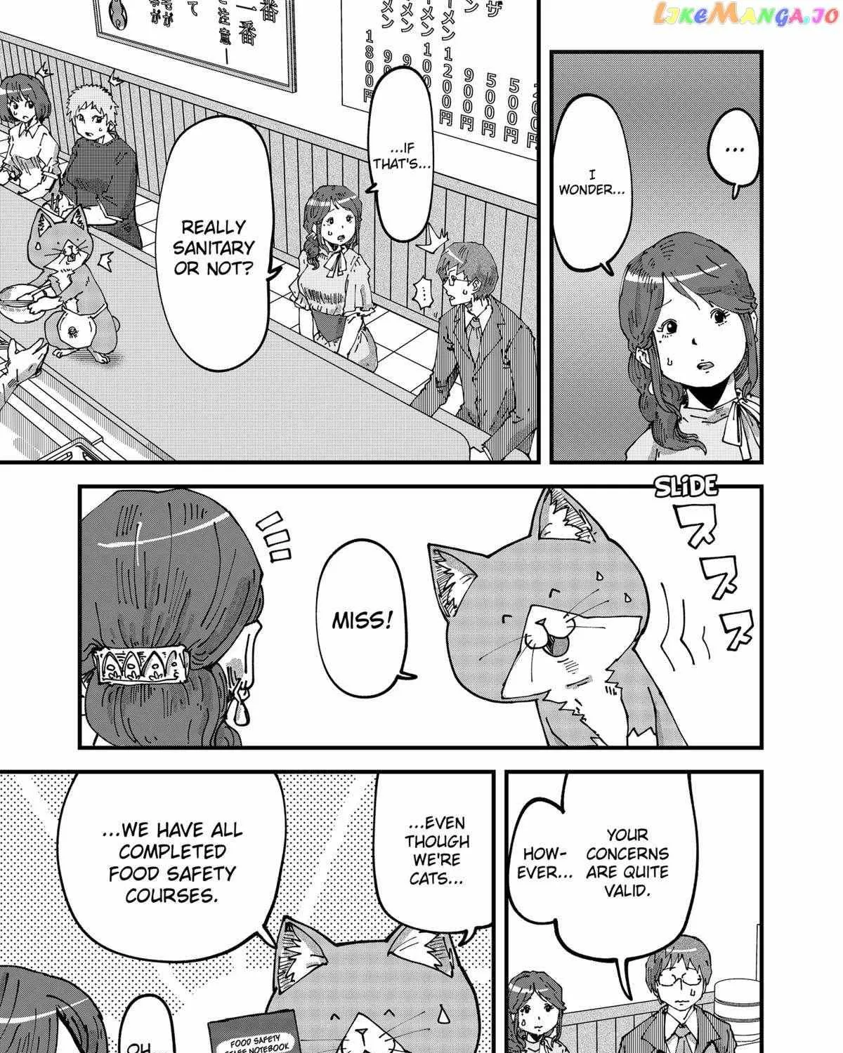 Ramen Aka Neko Chapter 61 page 10 - 