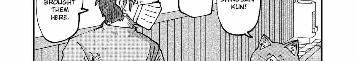 Ramen Aka Neko Chapter 62 page 11 - 