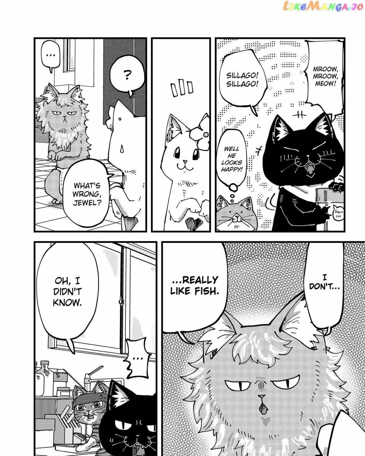 Ramen Aka Neko Chapter 62 page 12 - 