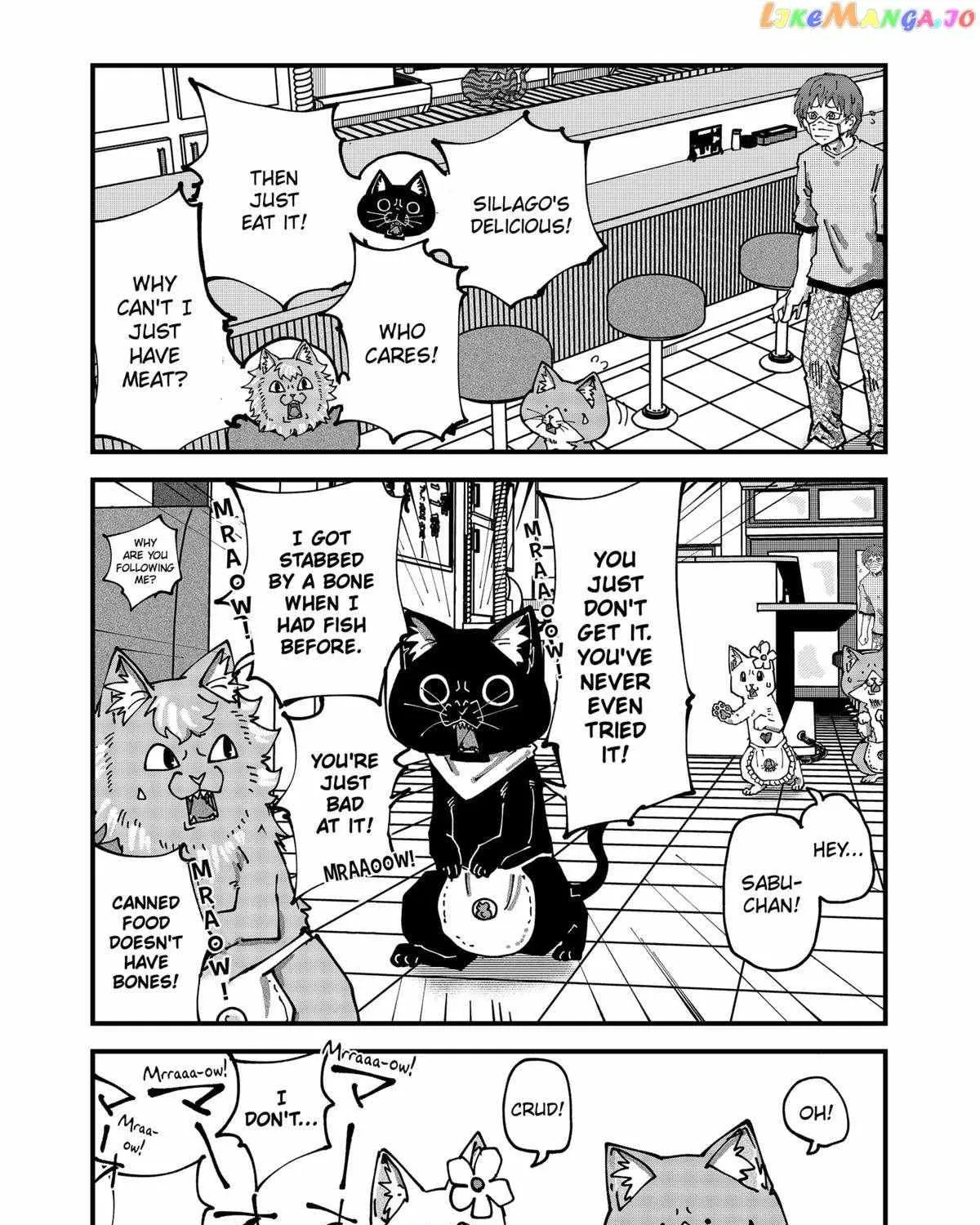 Ramen Aka Neko Chapter 62 page 16 - 