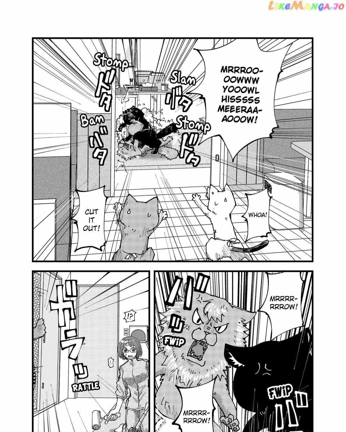 Ramen Aka Neko Chapter 62 page 18 - 