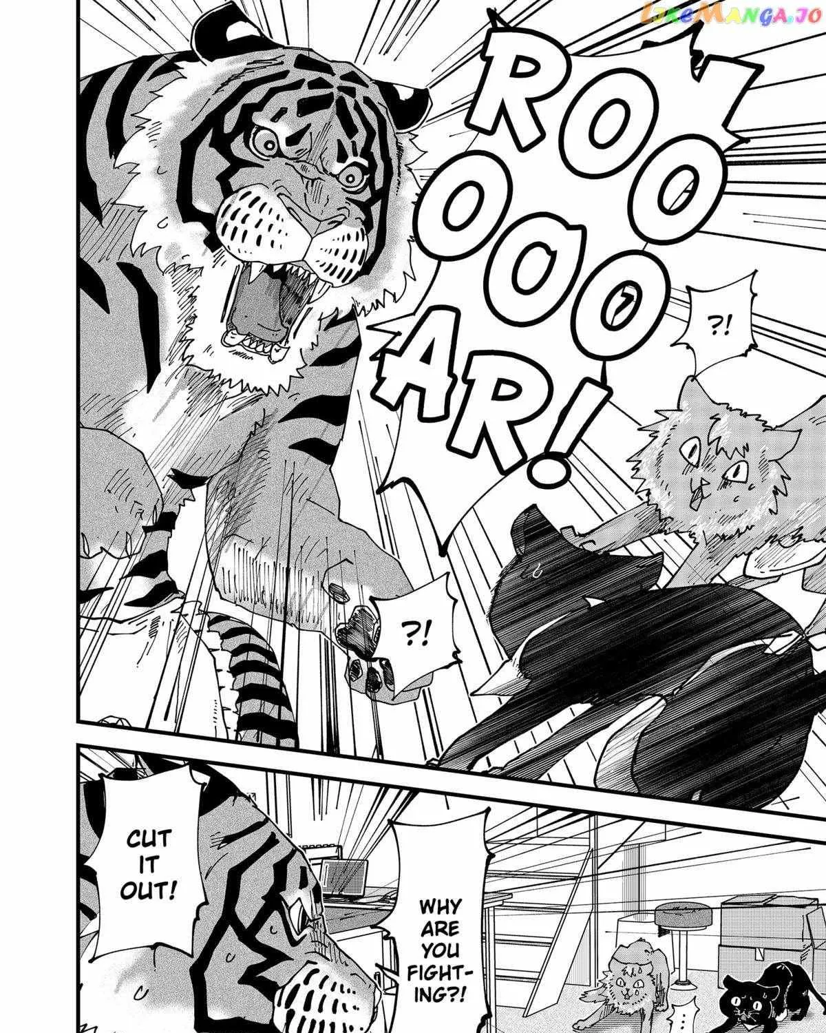 Ramen Aka Neko Chapter 62 page 20 - 