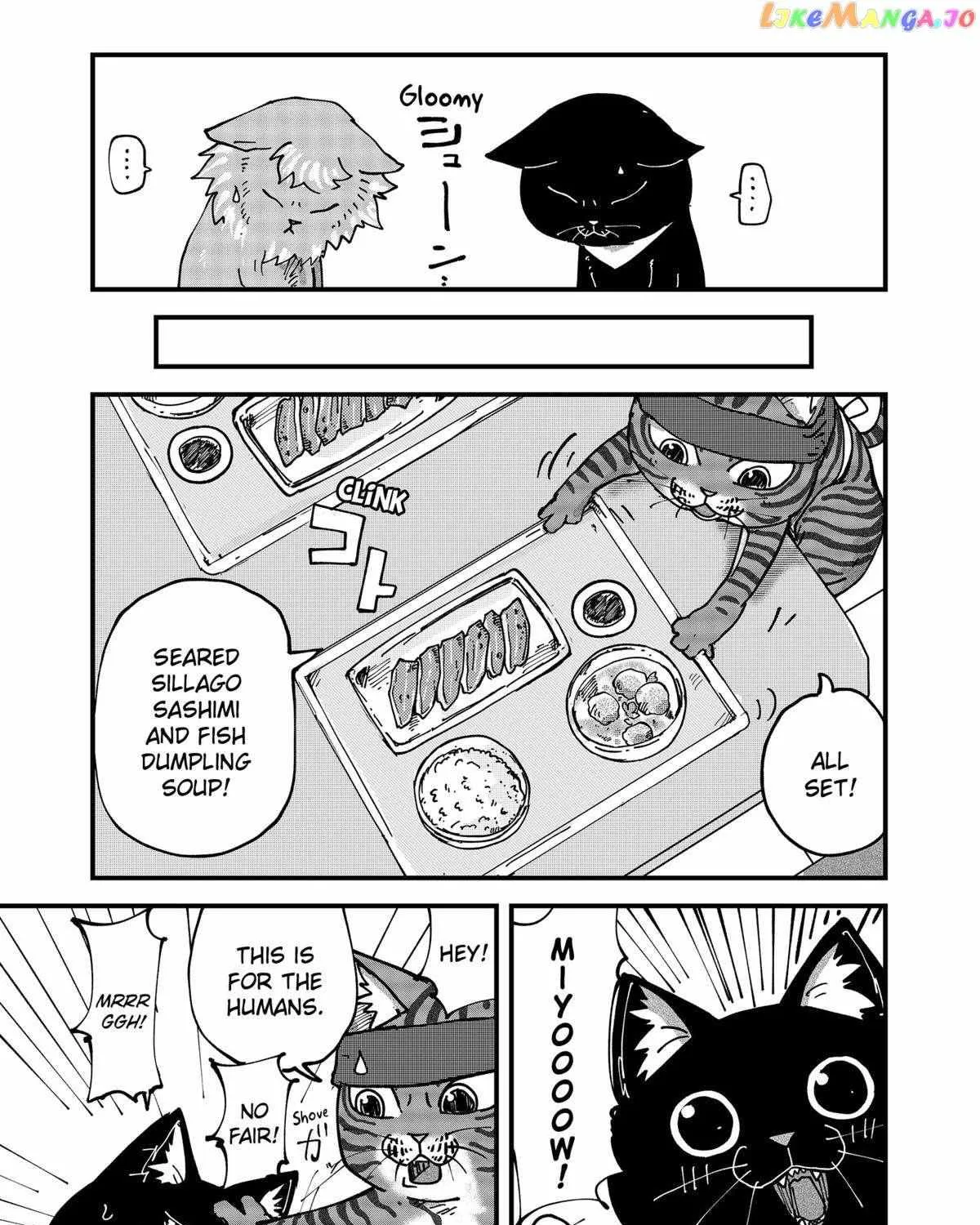 Ramen Aka Neko Chapter 62 page 22 - 
