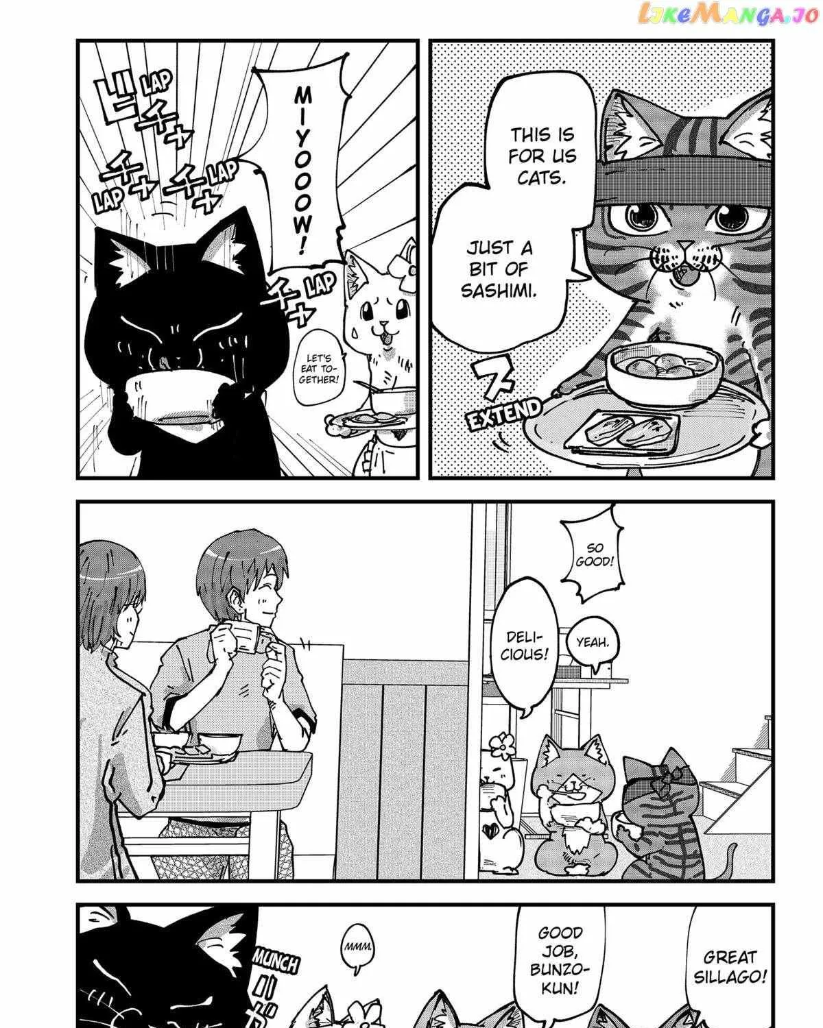 Ramen Aka Neko Chapter 62 page 24 - 