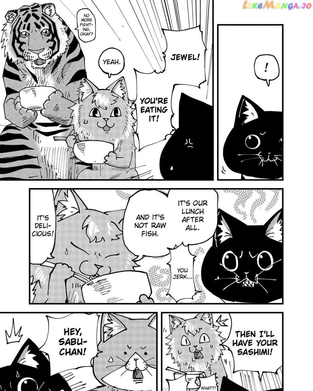 Ramen Aka Neko Chapter 62 page 26 - 