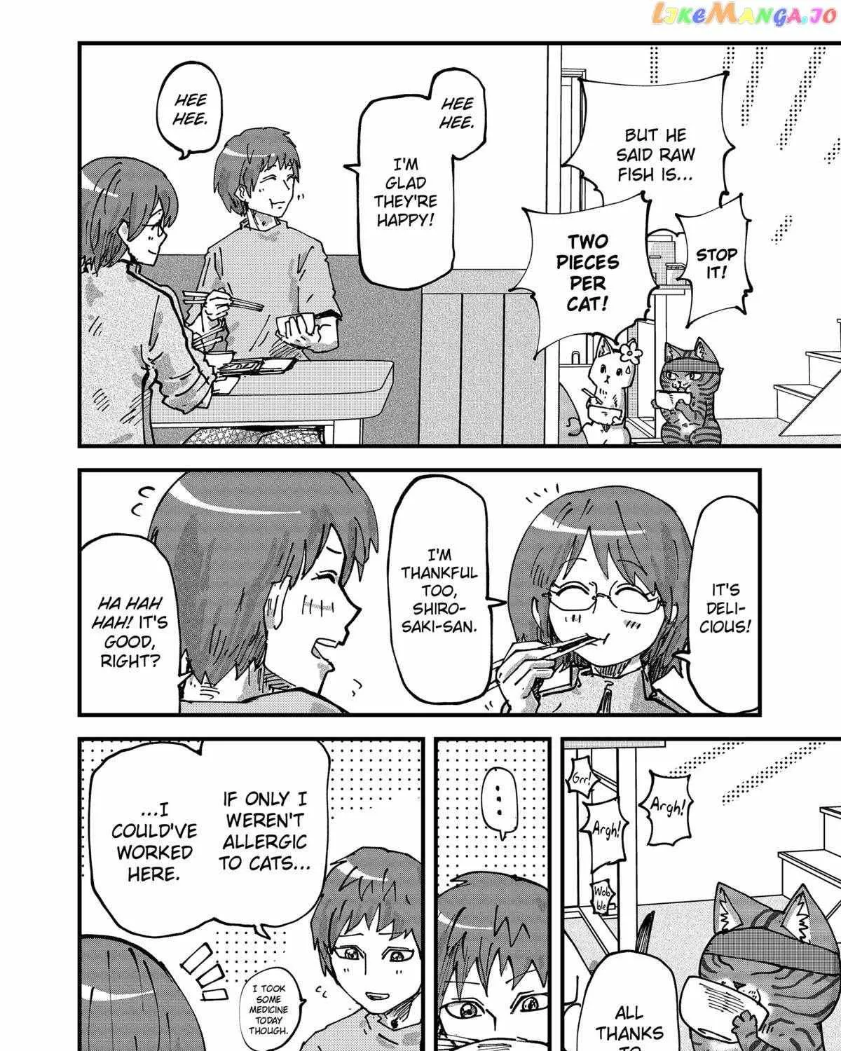Ramen Aka Neko Chapter 62 page 28 - 