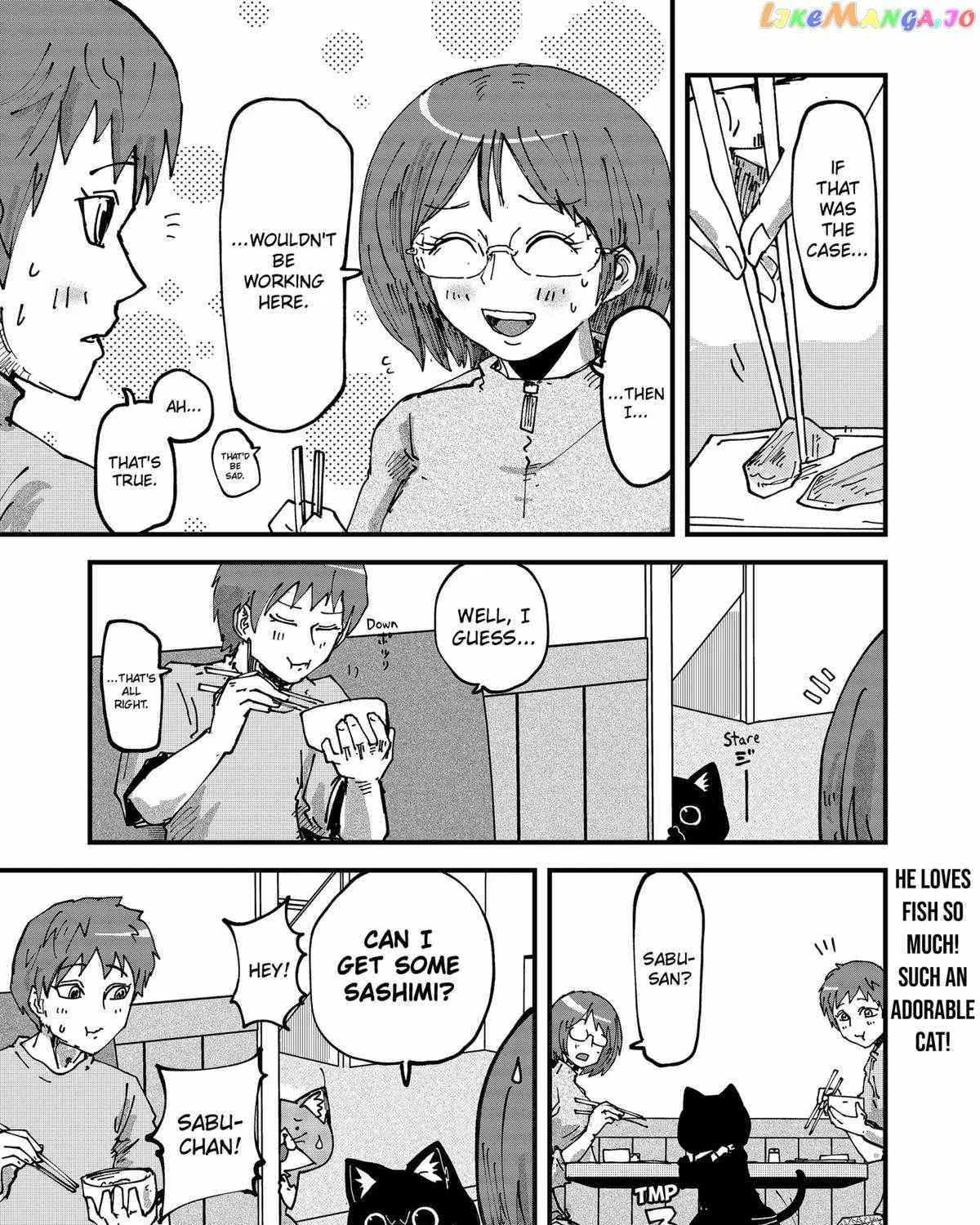 Ramen Aka Neko Chapter 62 page 30 - 