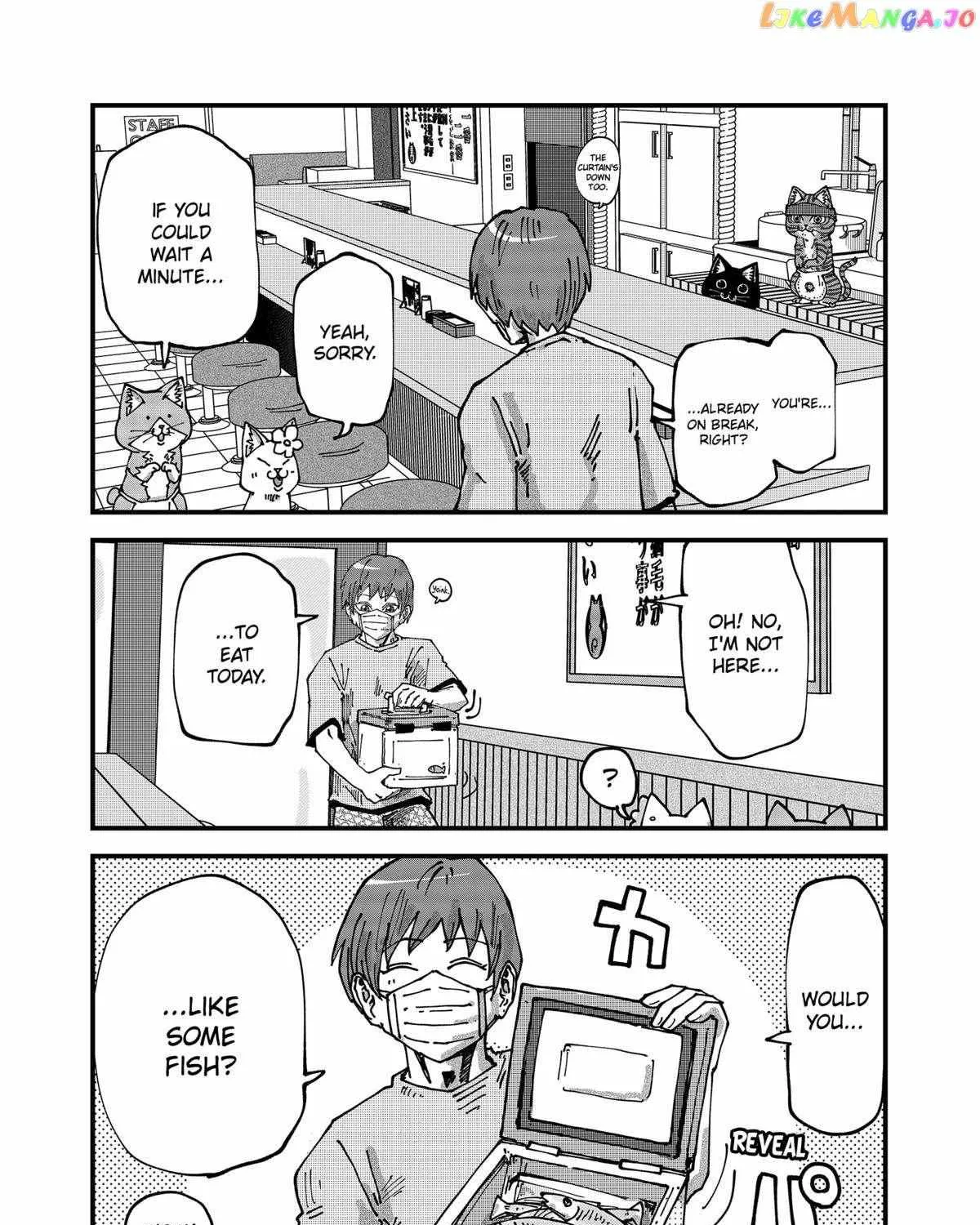 Ramen Aka Neko Chapter 62 page 4 - 