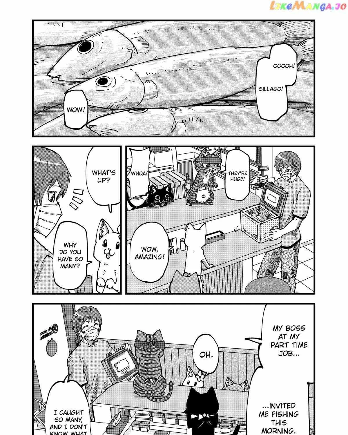 Ramen Aka Neko Chapter 62 page 6 - 