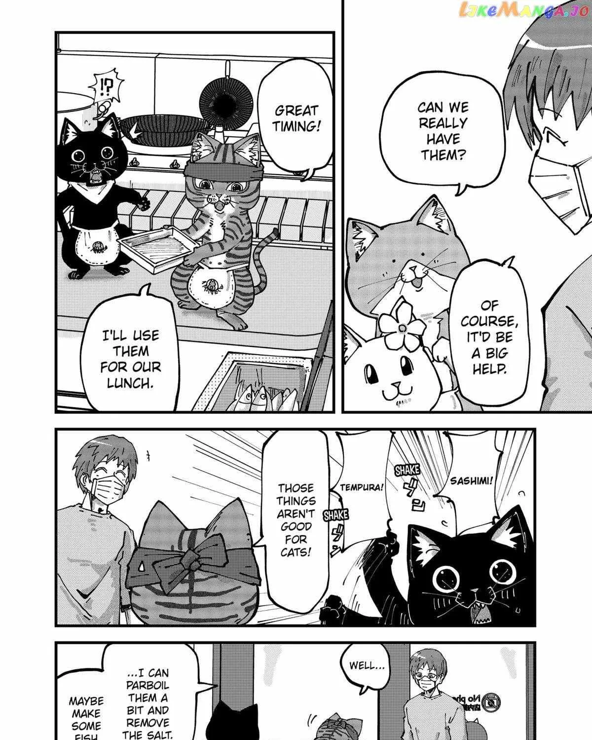 Ramen Aka Neko Chapter 62 page 8 - 