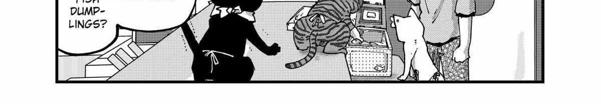 Ramen Aka Neko Chapter 62 page 9 - 