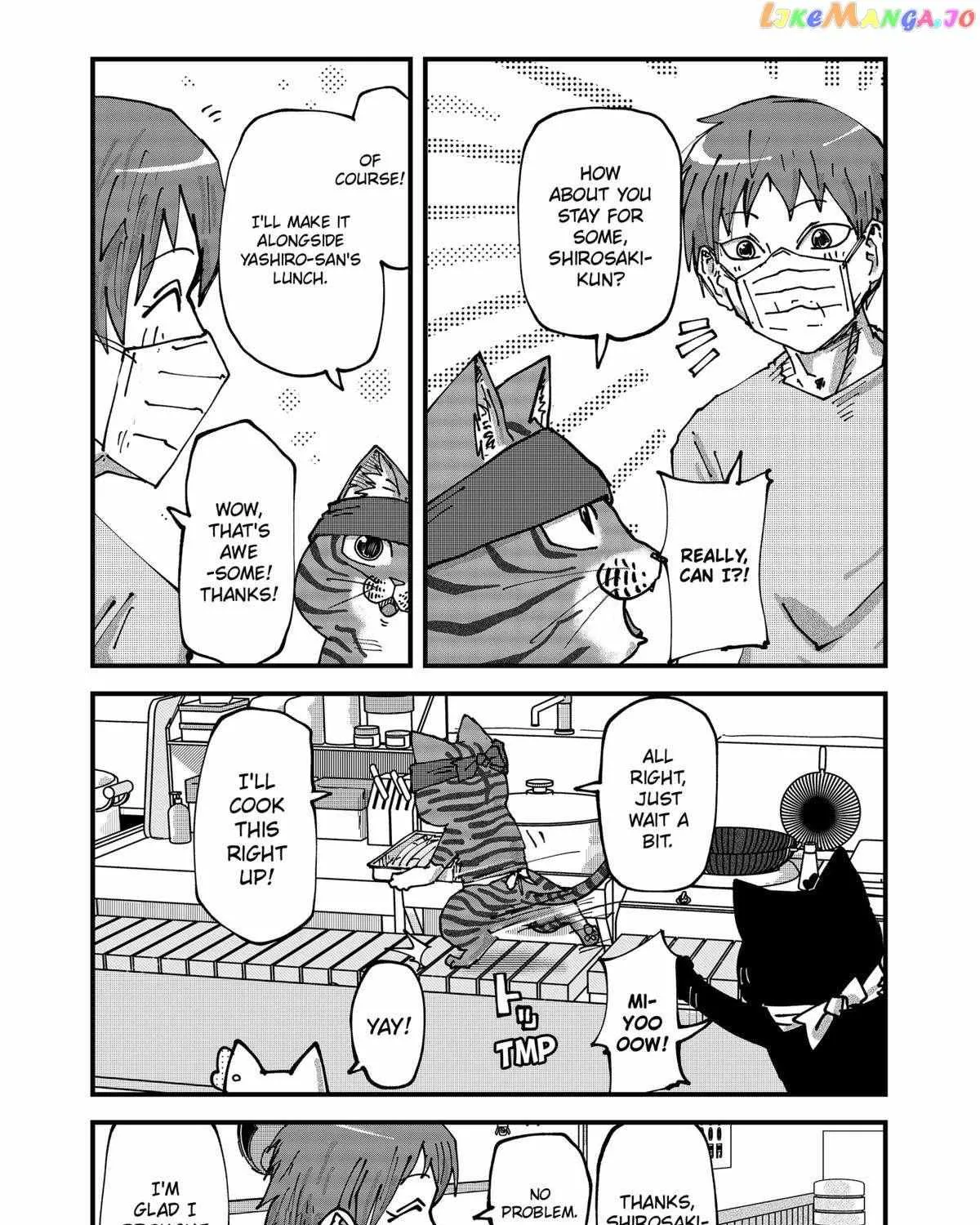 Ramen Aka Neko Chapter 62 page 10 - 
