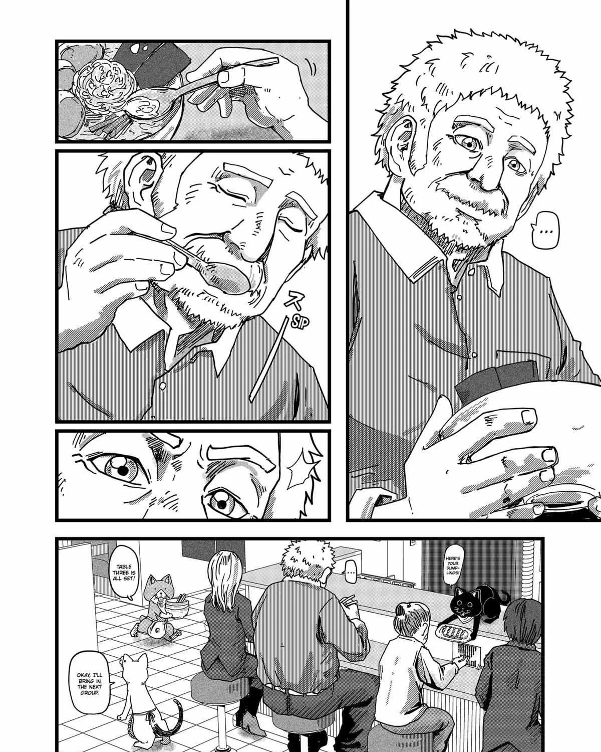 Ramen Aka Neko Chapter 7 page 12 - 