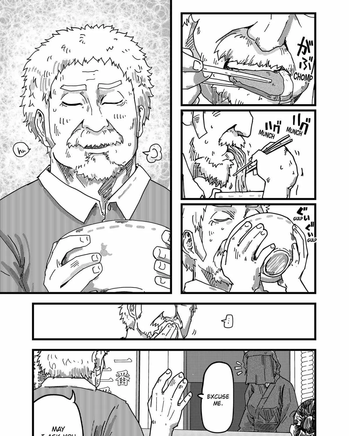 Ramen Aka Neko Chapter 7 page 14 - 