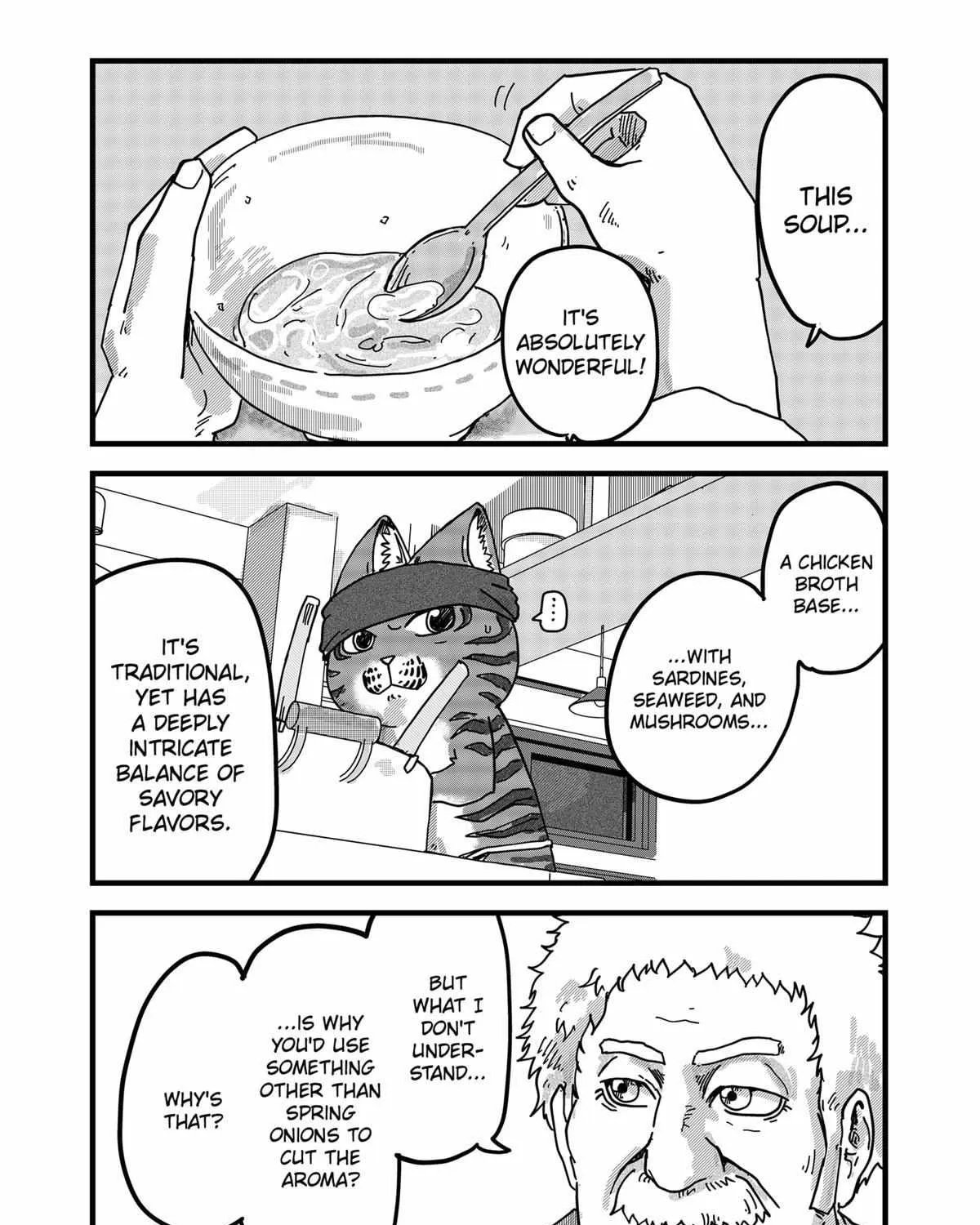 Ramen Aka Neko Chapter 7 page 18 - 