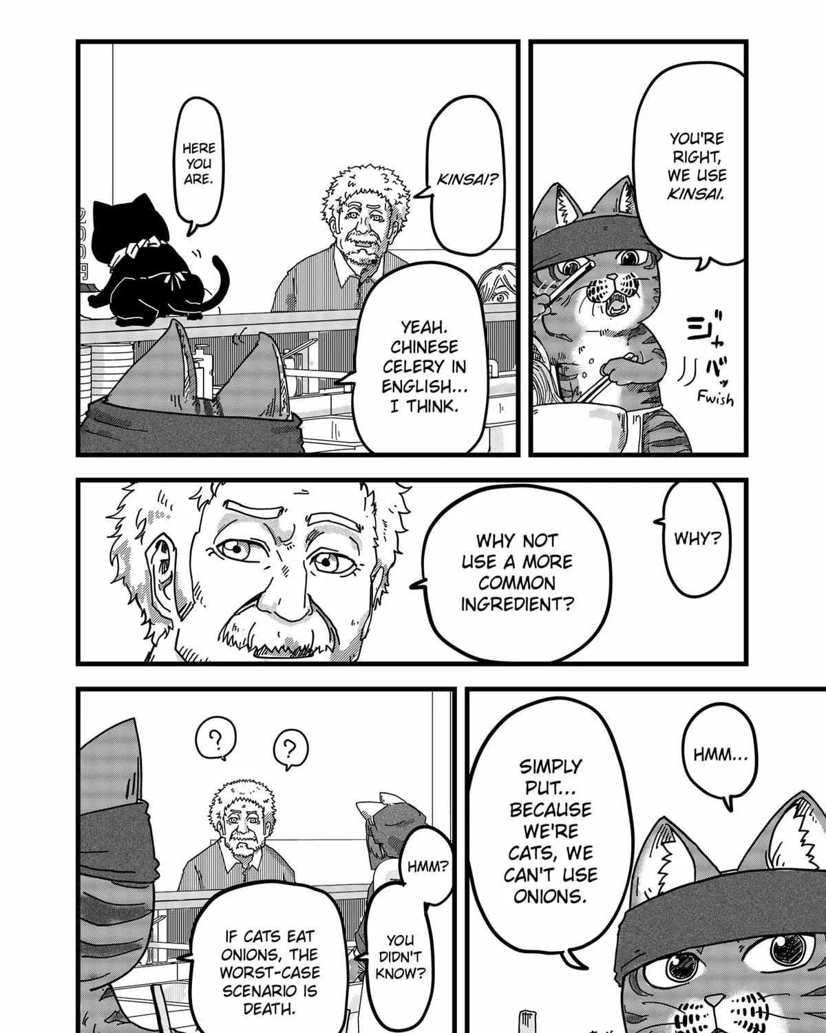 Ramen Aka Neko Chapter 7 page 20 - 