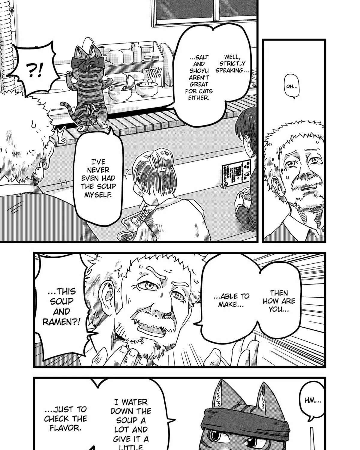Ramen Aka Neko Chapter 7 page 22 - 