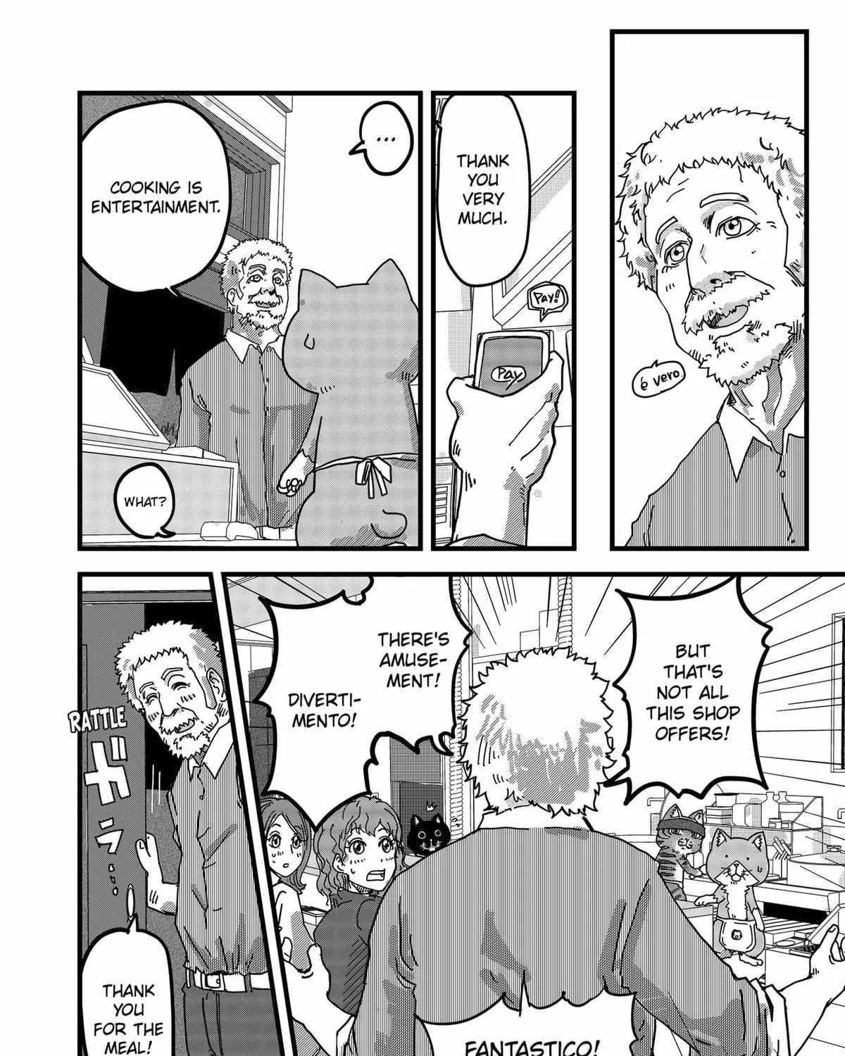 Ramen Aka Neko Chapter 7 page 28 - 