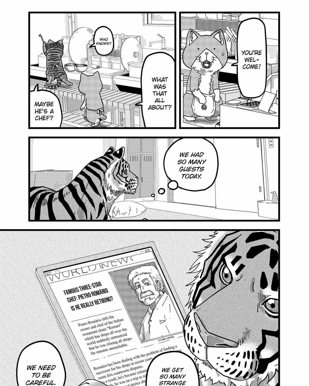 Ramen Aka Neko Chapter 7 page 30 - 