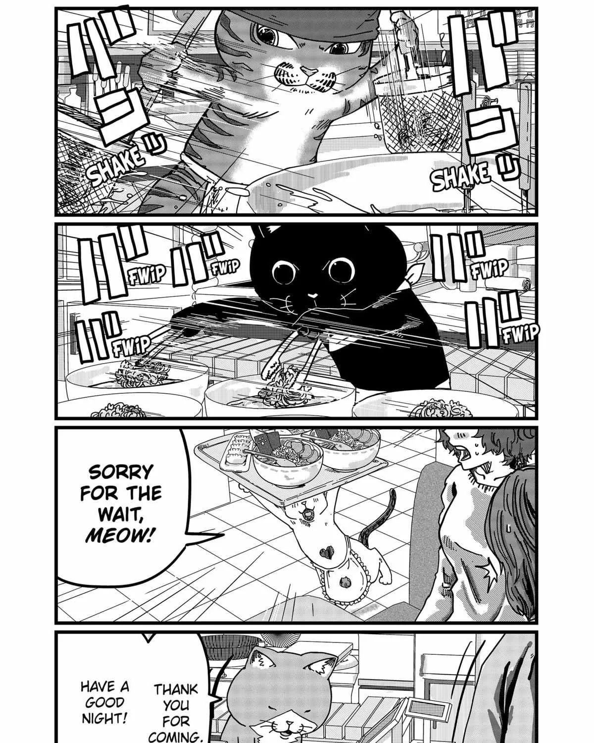 Ramen Aka Neko Chapter 7 page 8 - 