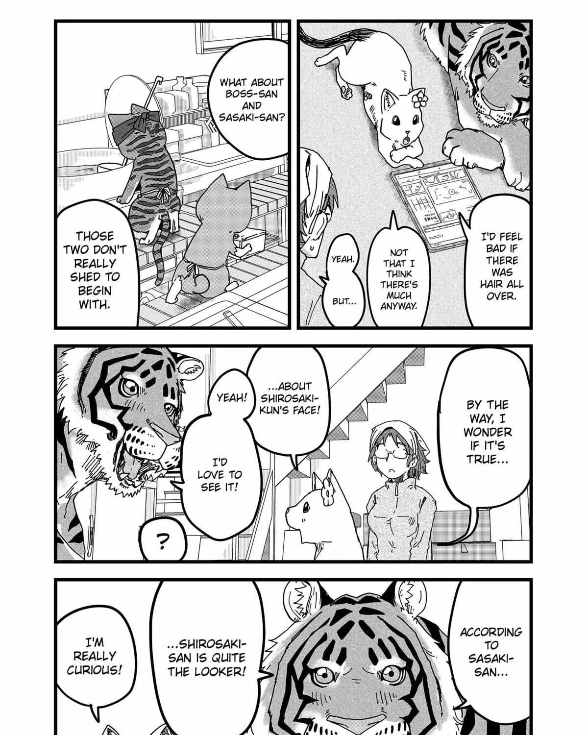 Ramen Aka Neko Chapter 8 page 12 - 