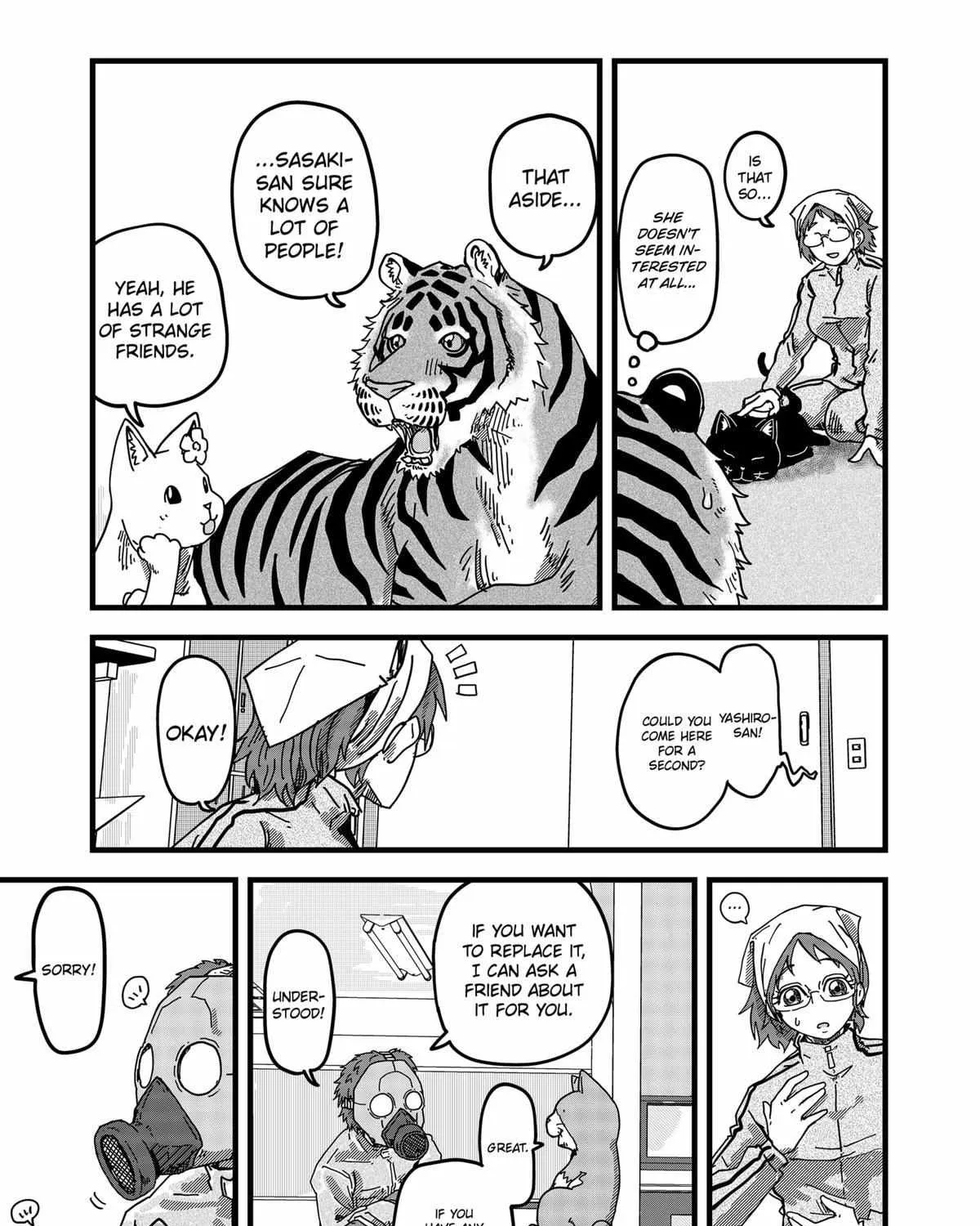 Ramen Aka Neko Chapter 8 page 14 - 