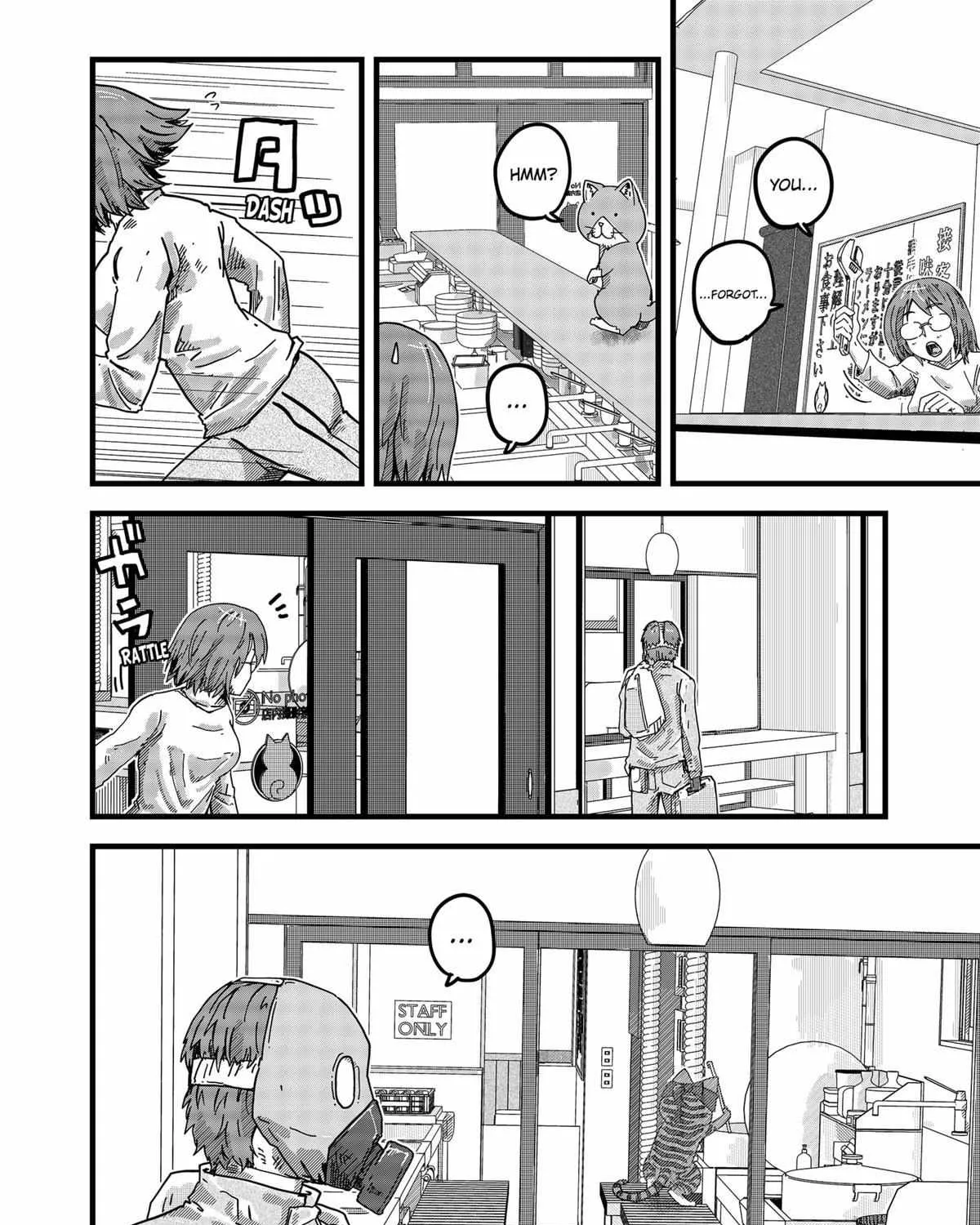 Ramen Aka Neko Chapter 8 page 20 - 