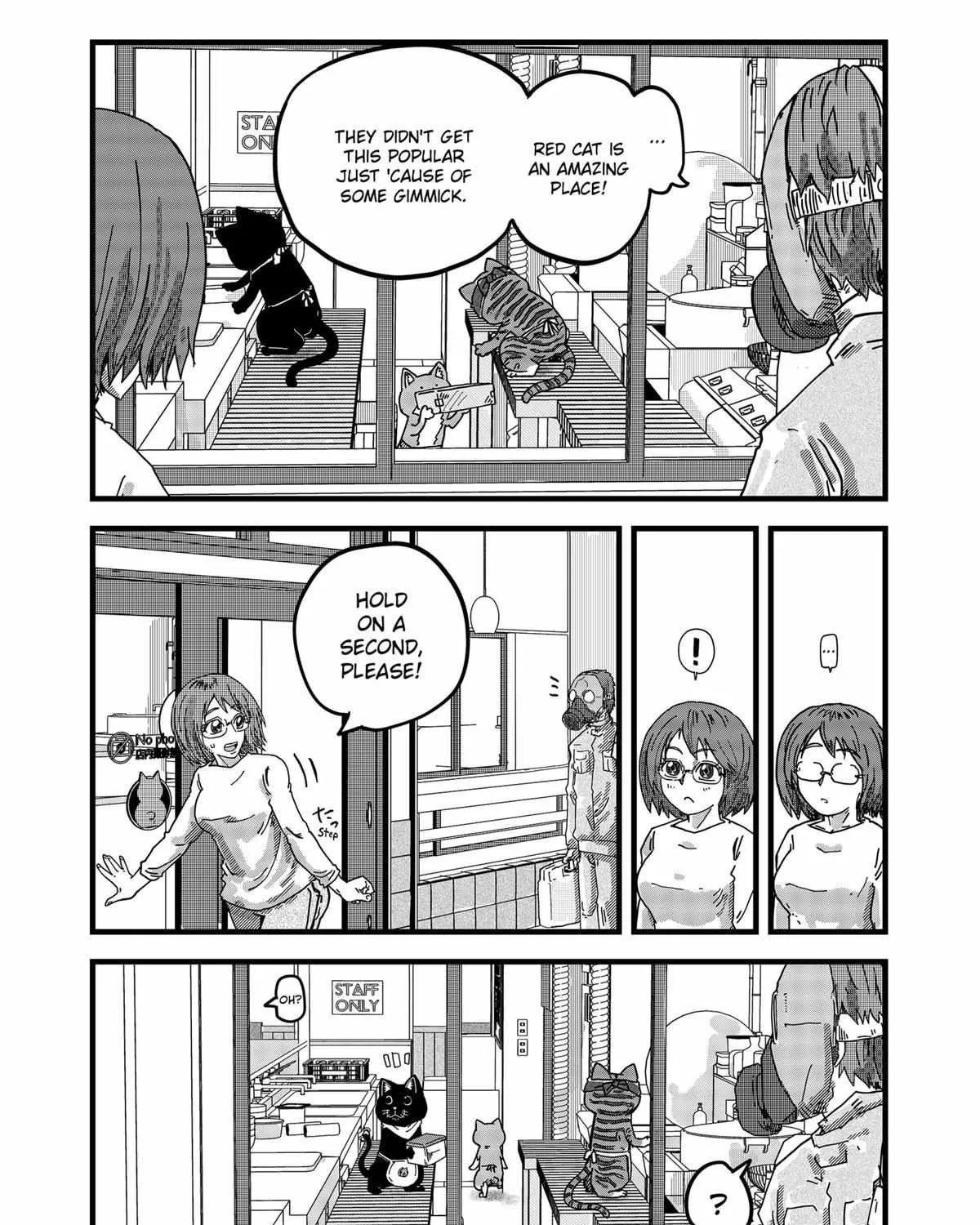 Ramen Aka Neko Chapter 8 page 24 - 