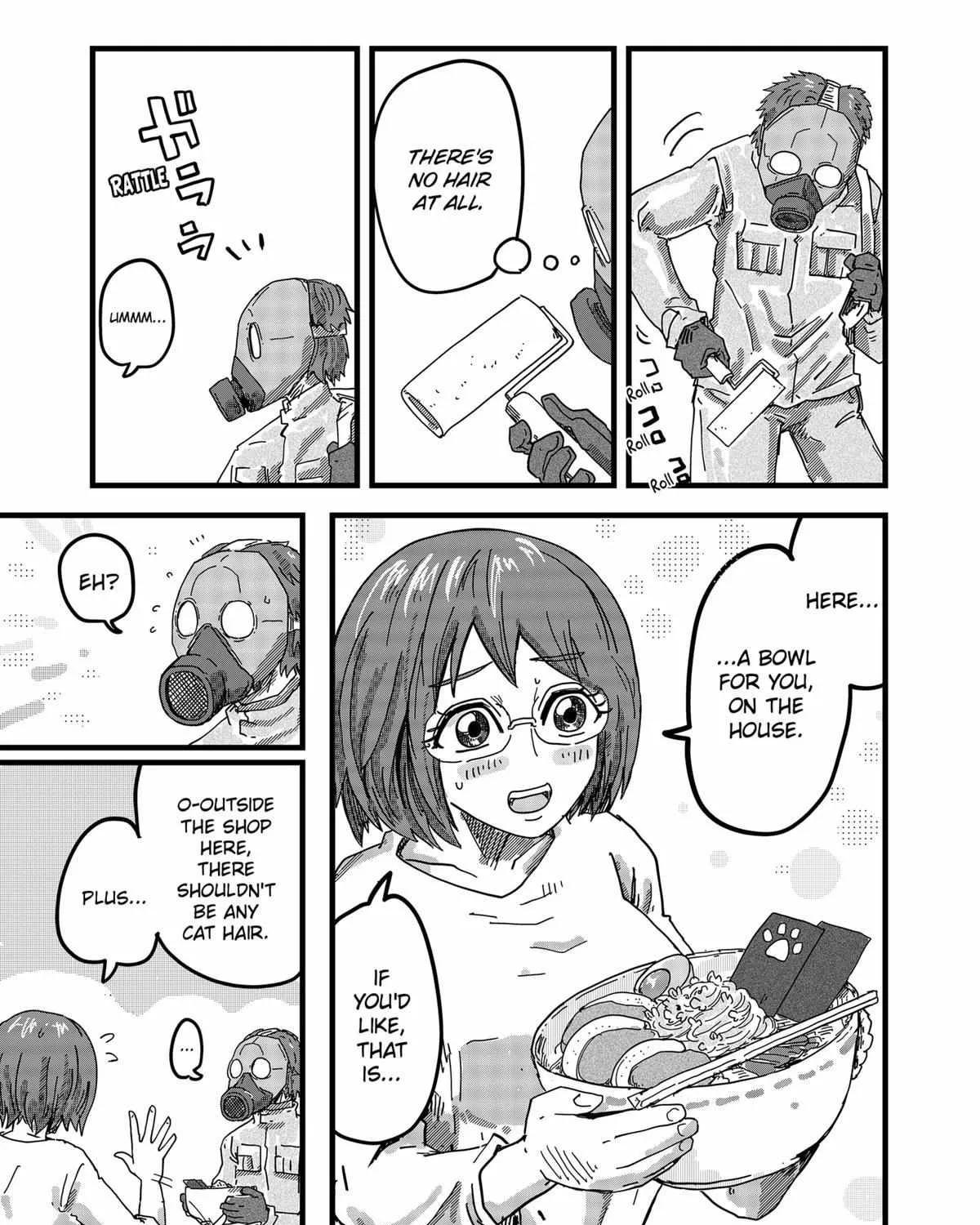 Ramen Aka Neko Chapter 8 page 26 - 