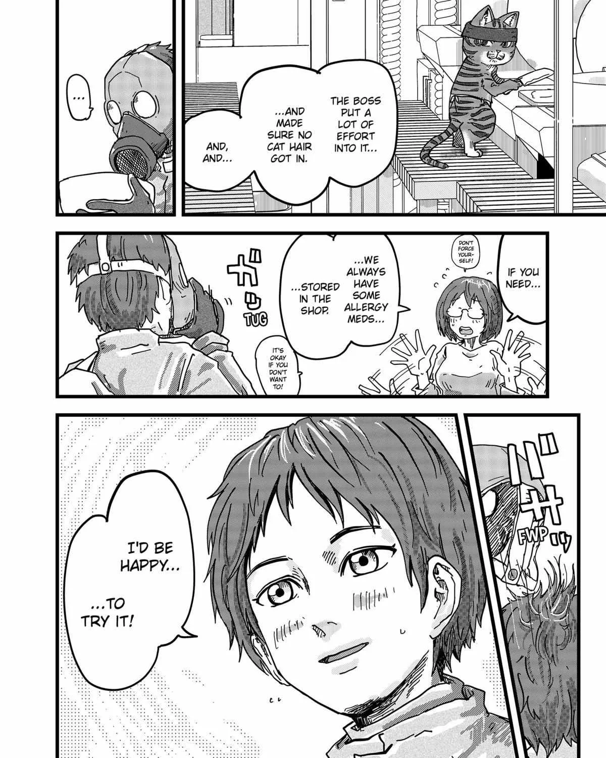 Ramen Aka Neko Chapter 8 page 28 - 