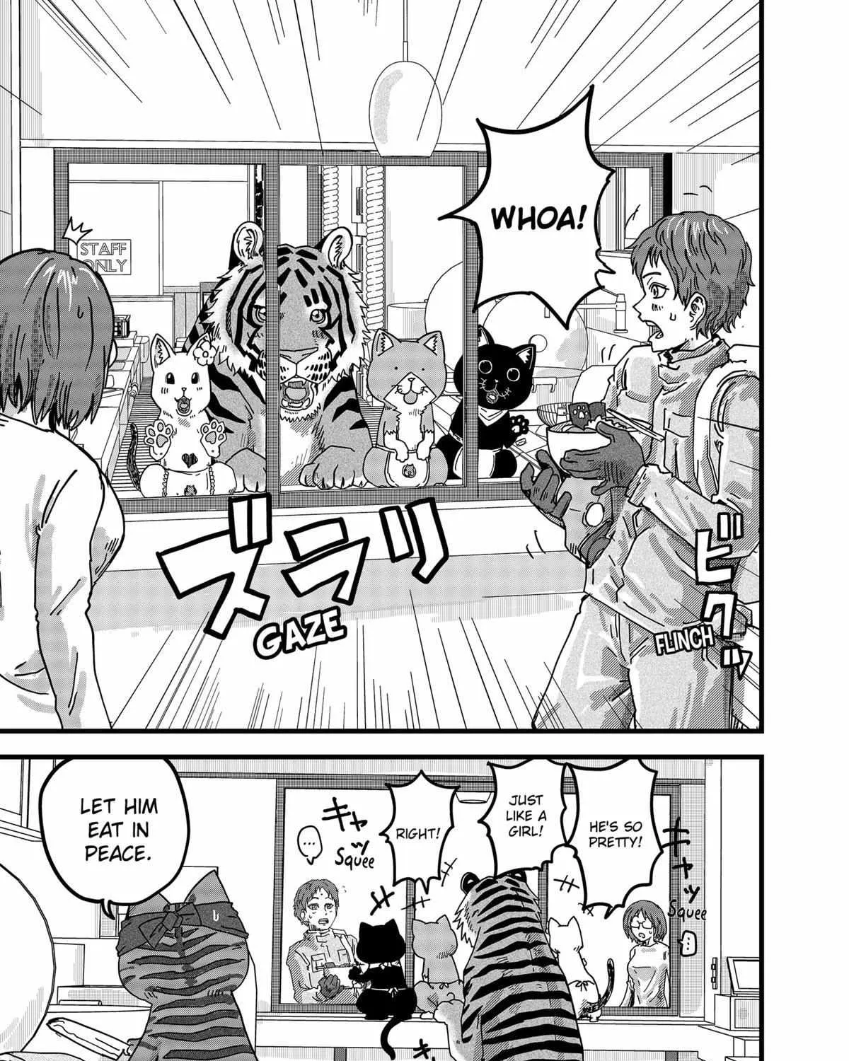Ramen Aka Neko Chapter 8 page 30 - 