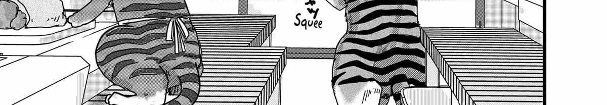Ramen Aka Neko Chapter 8 page 31 - 