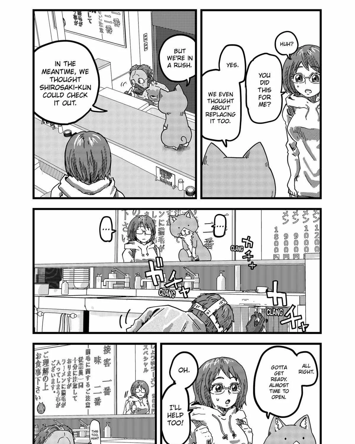 Ramen Aka Neko Chapter 8 page 8 - 