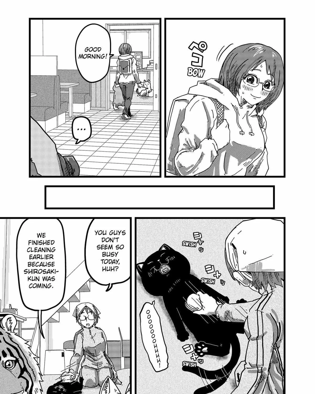 Ramen Aka Neko Chapter 8 page 10 - 