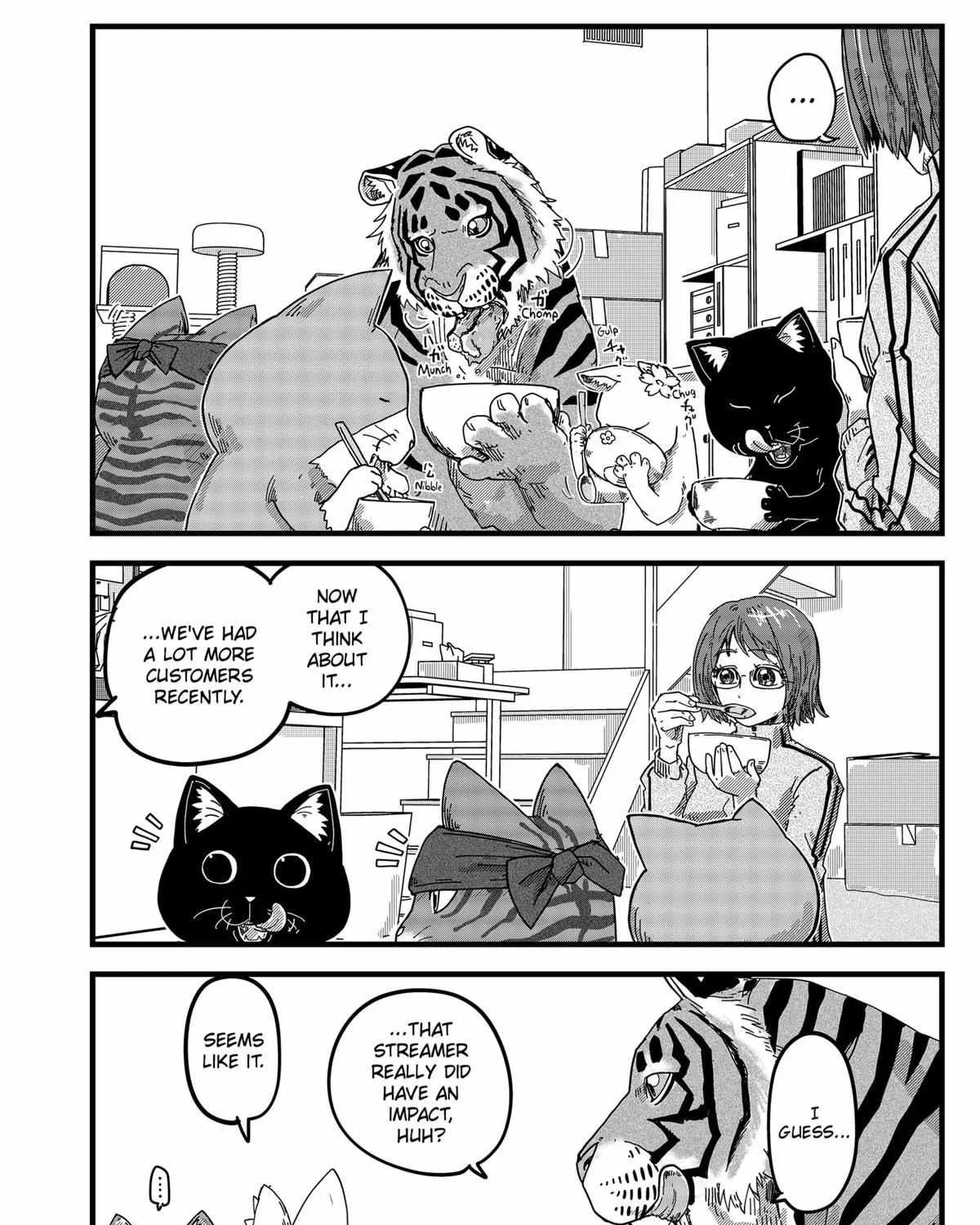 Ramen Aka Neko Chapter 9 page 12 - 