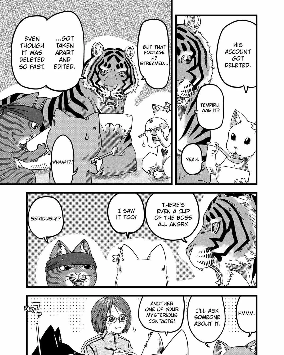 Ramen Aka Neko Chapter 9 page 14 - 