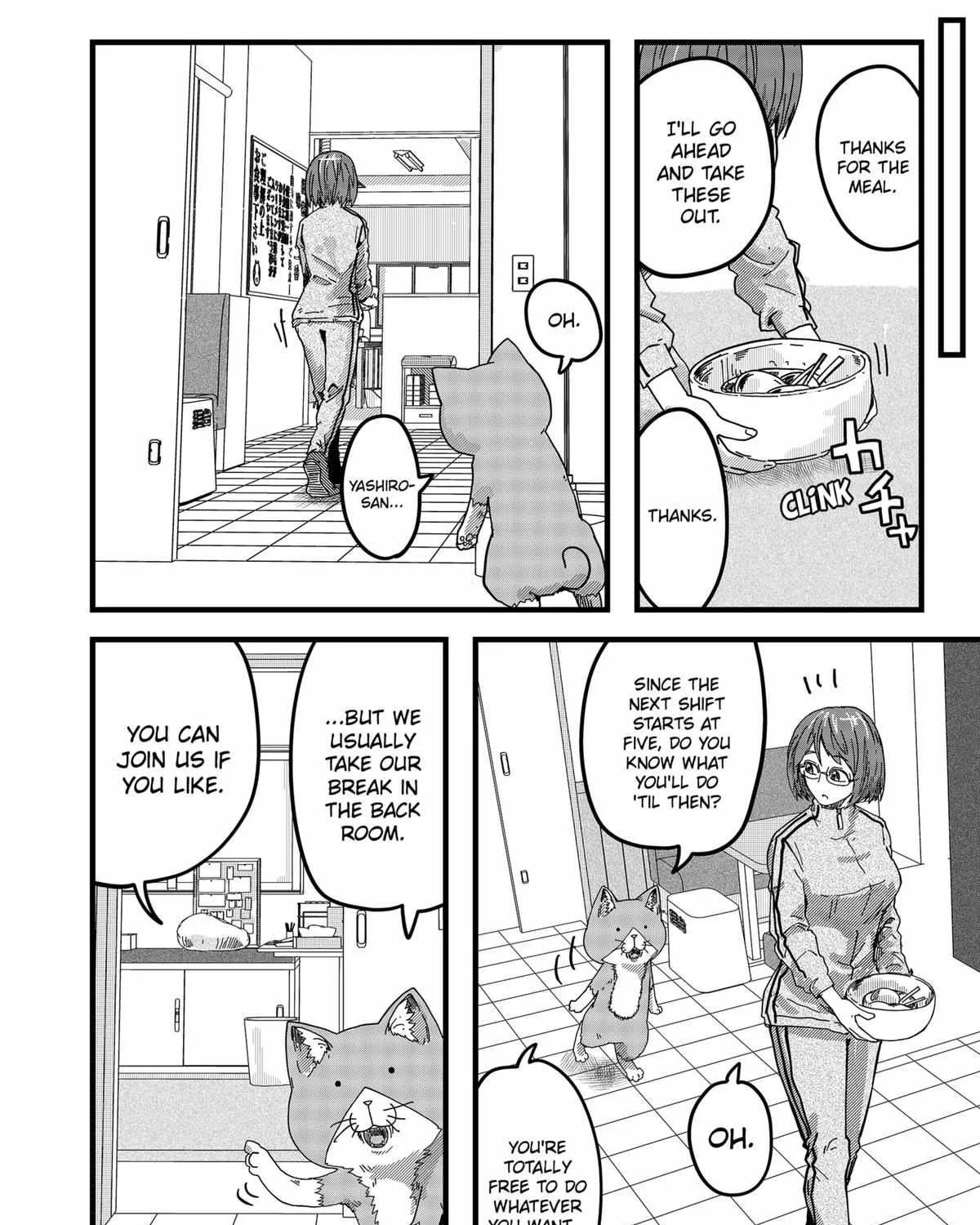 Ramen Aka Neko Chapter 9 page 16 - 